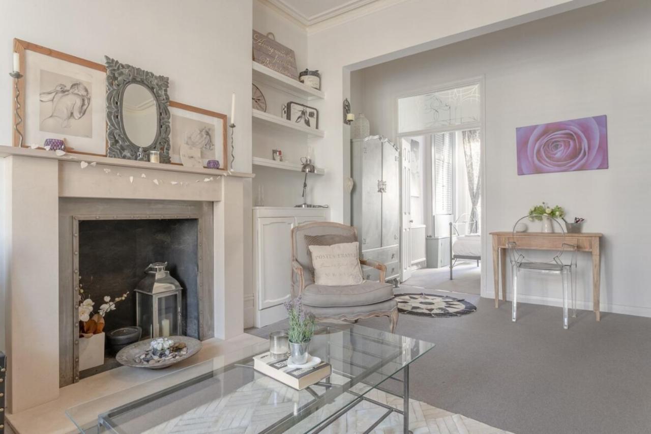 Stylish 1 Bed Apartment Near Battersea Park لندن المظهر الخارجي الصورة